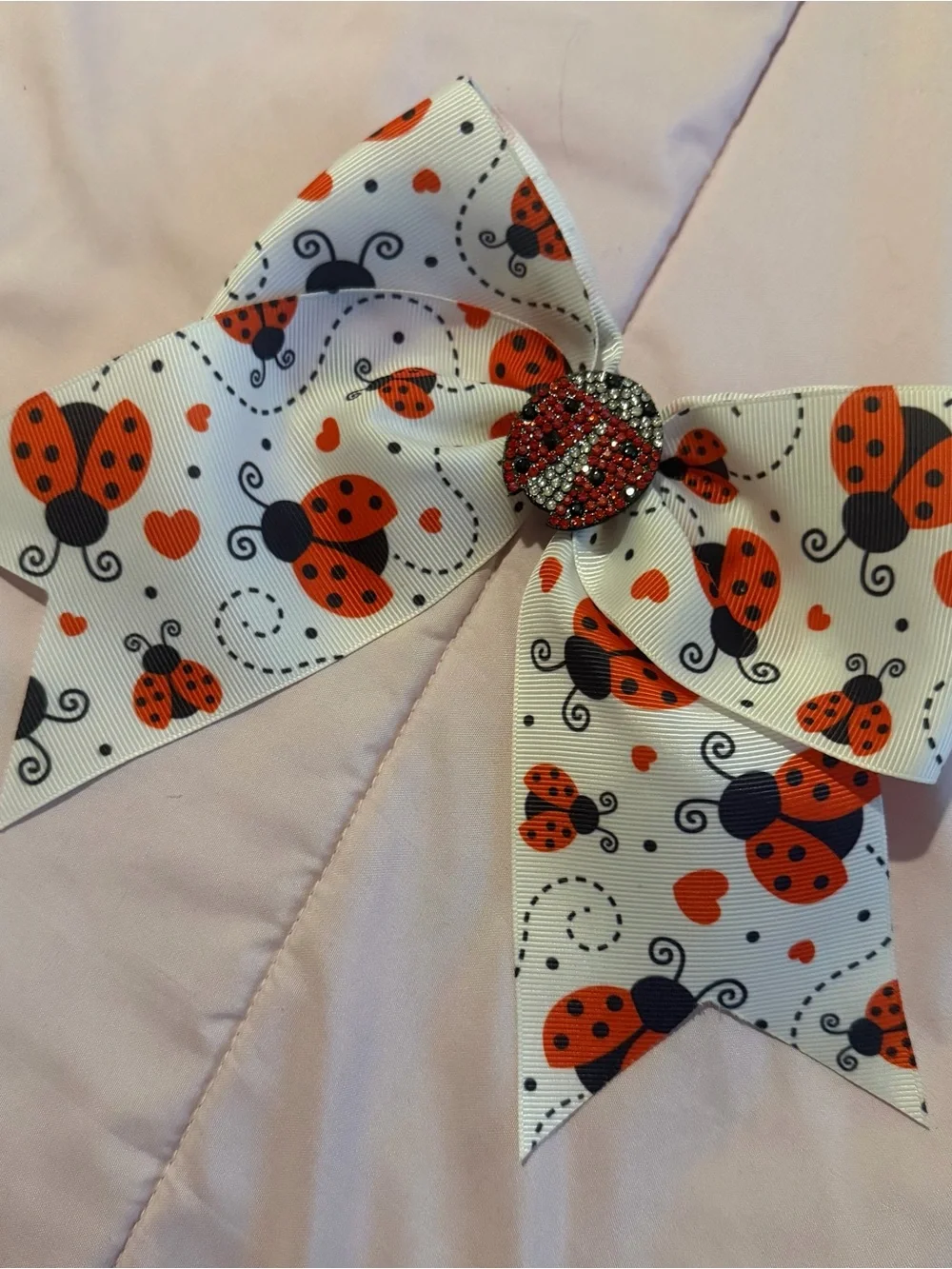 Girls hair bows- handmade